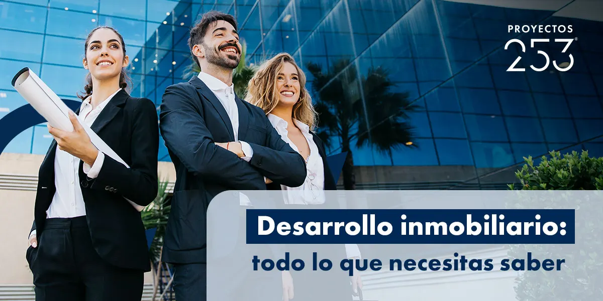 Desarrollo Inmobiliario Todo Lo Que Necesitas Saber Proyectos 253