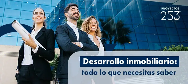 Portada de artículo sobre desarrollo inmobiliario