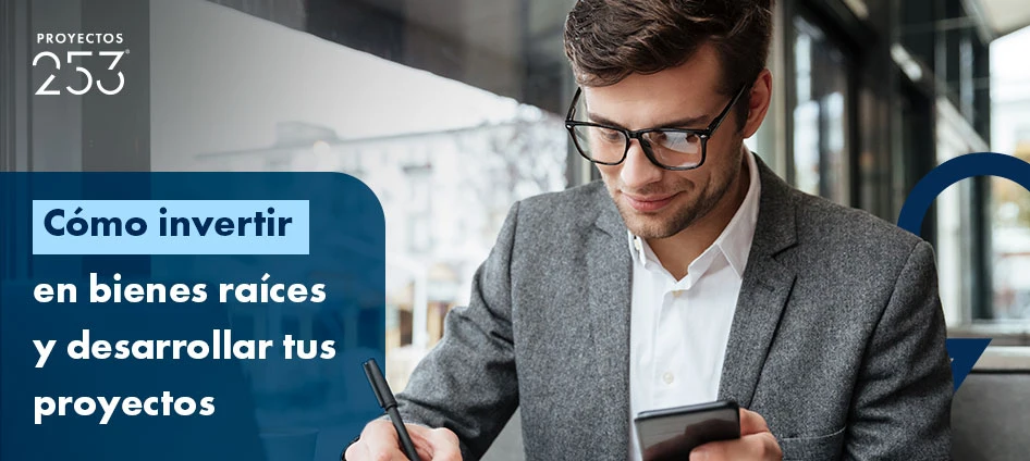 Portada artículo cómo invertir en bienes raíces