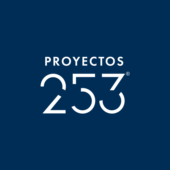 Proyectos 253 logo